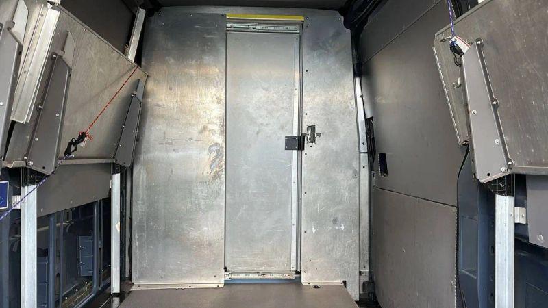 2018 Mercedes-Benz Sprinter 2500 Standard Roof V6