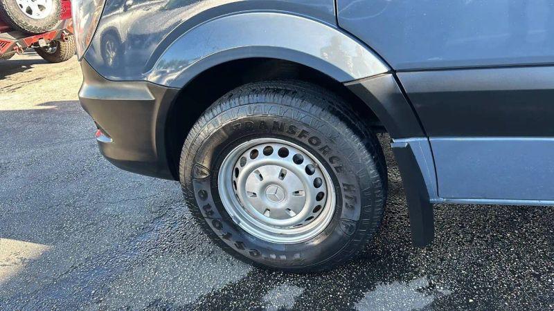 2018 Mercedes-Benz Sprinter 2500 Standard Roof V6