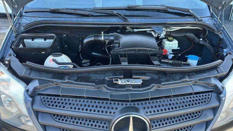 2018 Mercedes-Benz Sprinter 2500 Standard Roof V6