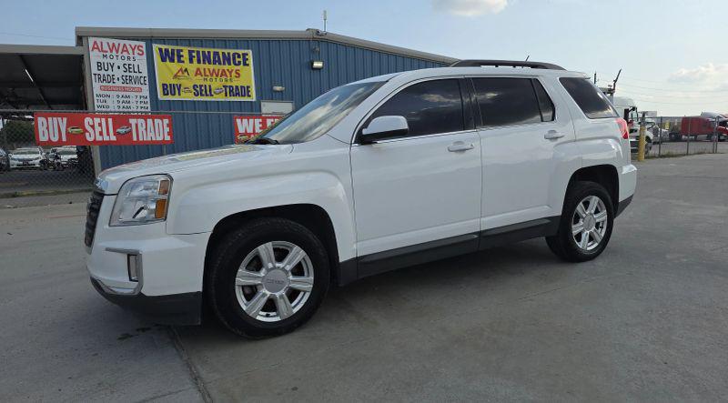 2016 GMC Terrain SLE-2 for sale in Spring, TX
