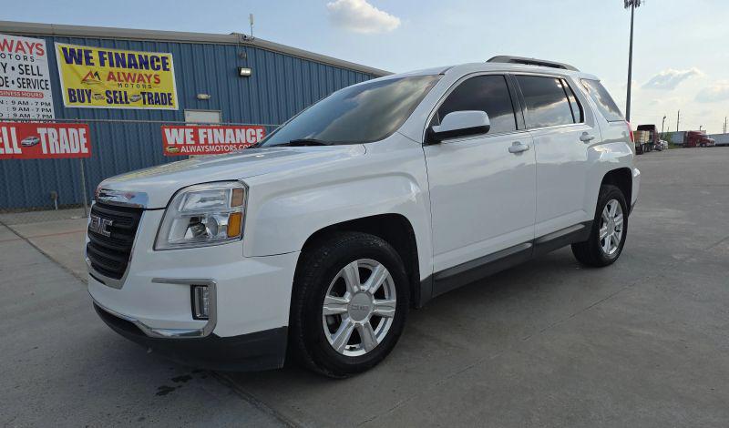 2016 GMC Terrain SLE-2
