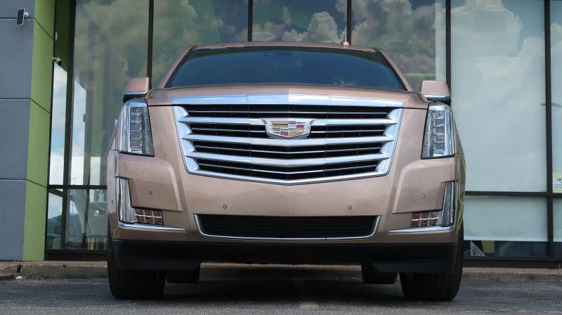 2020 Cadillac Escalade 4WD Platinum