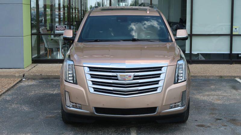 2020 Cadillac Escalade 4WD Platinum