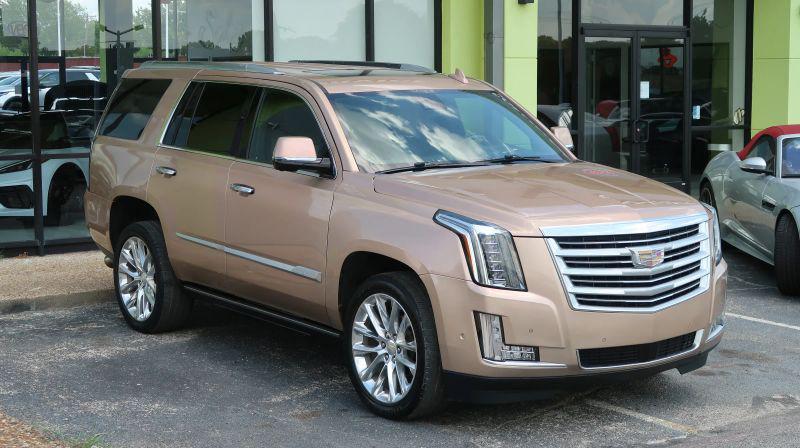 2020 Cadillac Escalade 4WD Platinum