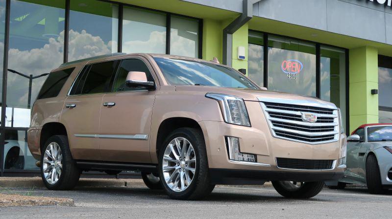 2020 Cadillac Escalade 4WD Platinum