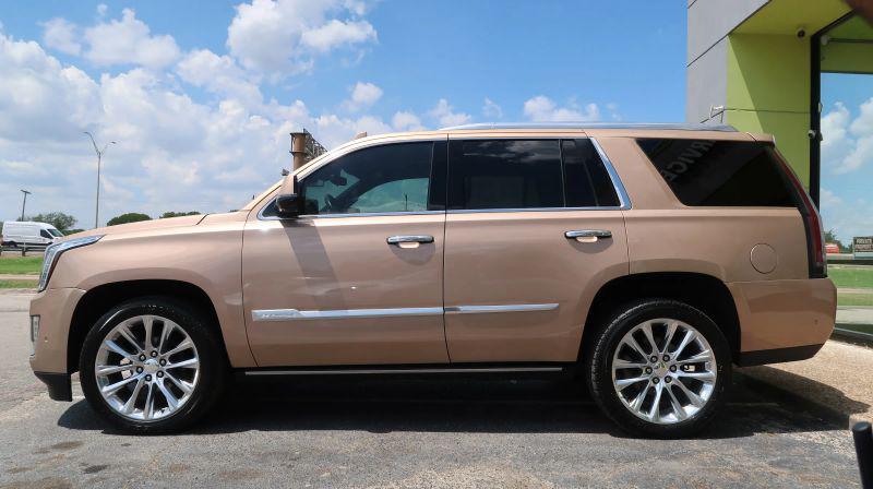 2020 Cadillac Escalade 4WD Platinum