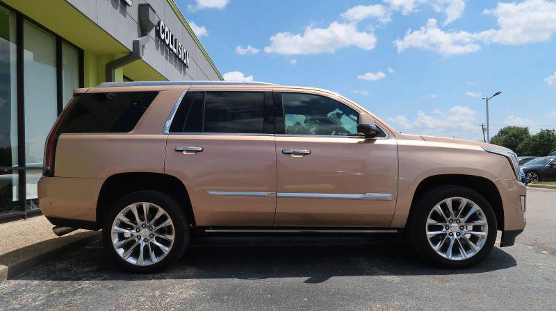 2020 Cadillac Escalade 4WD Platinum