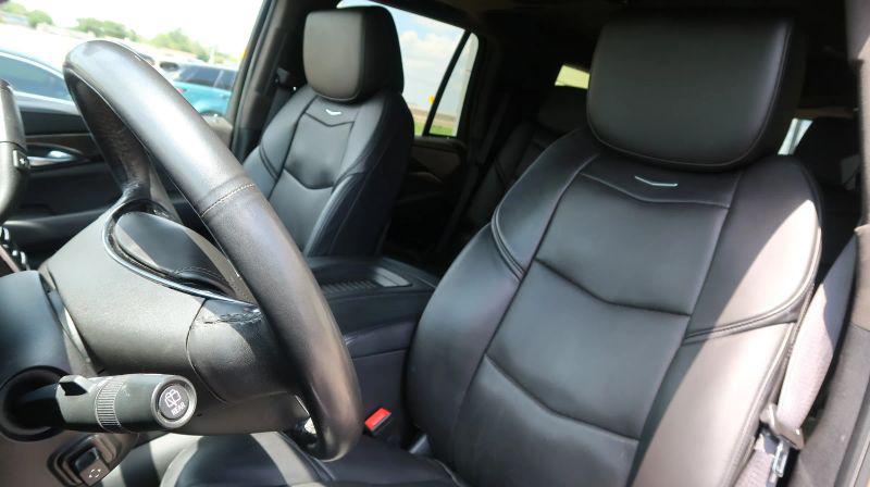 2020 Cadillac Escalade 4WD Platinum