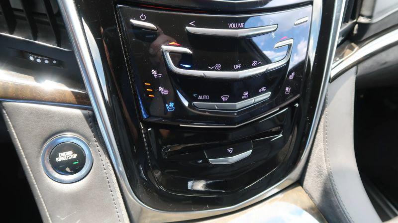 2020 Cadillac Escalade 4WD Platinum