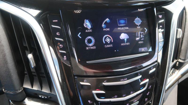 2020 Cadillac Escalade 4WD Platinum