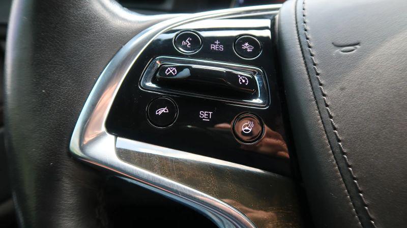2020 Cadillac Escalade 4WD Platinum