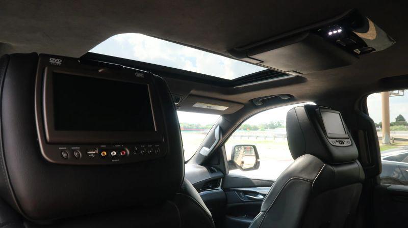 2020 Cadillac Escalade 4WD Platinum