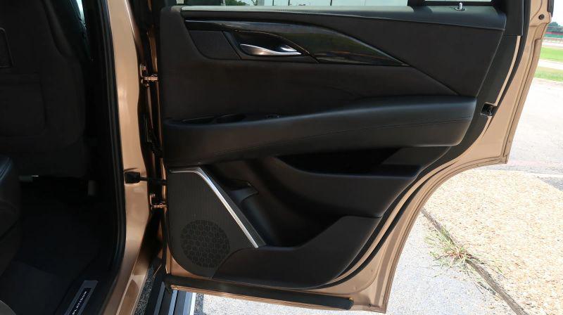 2020 Cadillac Escalade 4WD Platinum