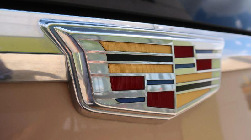 2020 Cadillac Escalade 4WD Platinum