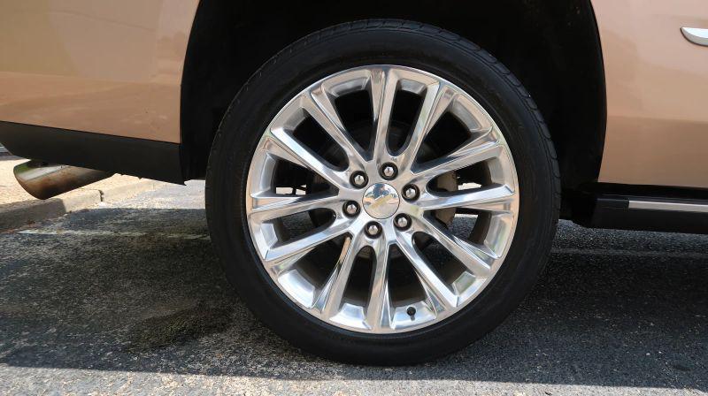2020 Cadillac Escalade 4WD Platinum