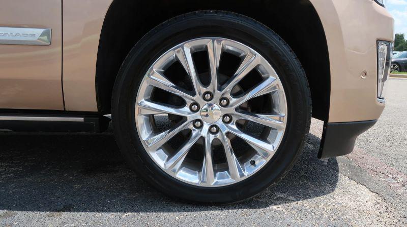 2020 Cadillac Escalade 4WD Platinum