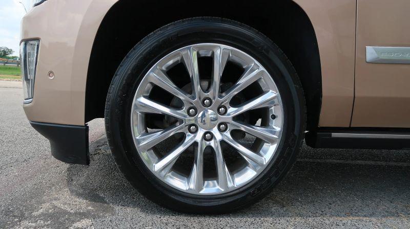 2020 Cadillac Escalade 4WD Platinum