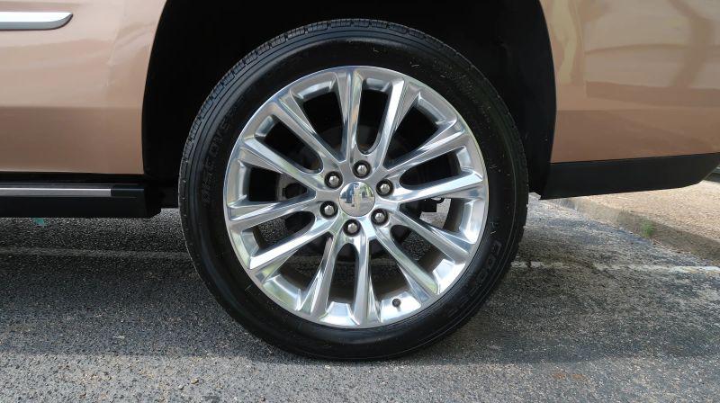 2020 Cadillac Escalade 4WD Platinum