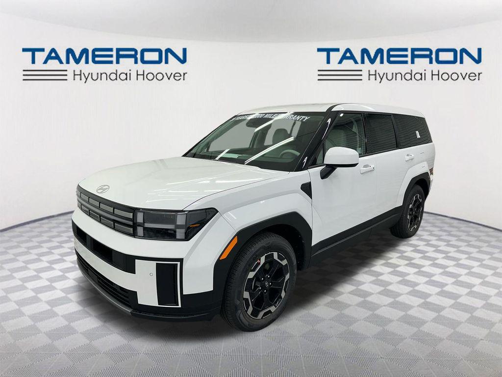 2026 Hyundai Santa Fe SE