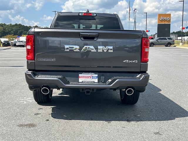 2026 Ram 1500 Big Horn Crew Cab 4x4 57 Box