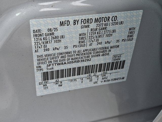 2025 Ford Maverick XL