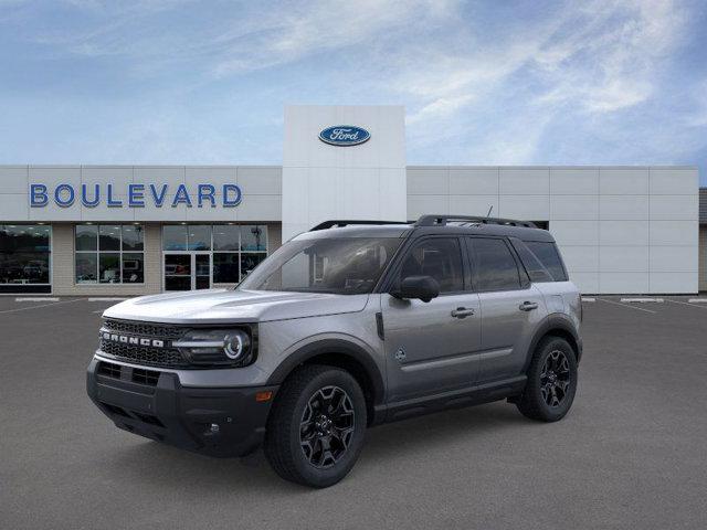 2025 Ford Bronco Sport Outer Banks for sale in Georgetown, DE