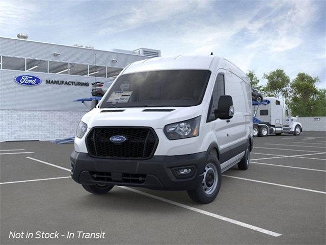 2025 Ford Transit Cargo Van T-250 148" Med Rf 9070 GVWR RWD