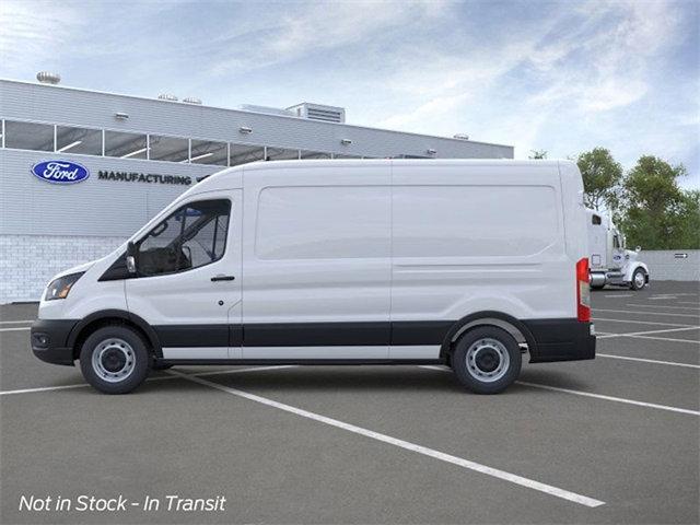 2025 Ford Transit Cargo Van T-250 148" Med Rf 9070 GVWR RWD