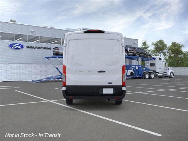 2025 Ford Transit Cargo Van T-250 148" Med Rf 9070 GVWR RWD