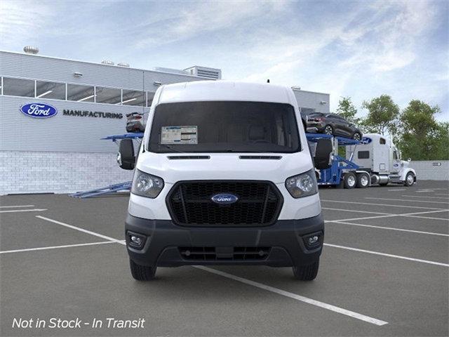 2025 Ford Transit Cargo Van T-250 148" Med Rf 9070 GVWR RWD