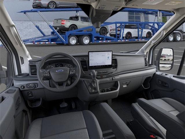 2025 Ford Transit Cargo Van T-250 148" Med Rf 9070 GVWR RWD