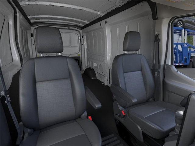 2025 Ford Transit Cargo Van T-250 148" Med Rf 9070 GVWR RWD