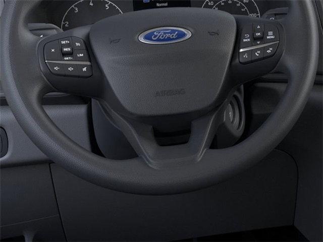 2025 Ford Transit Cargo Van T-250 148" Med Rf 9070 GVWR RWD