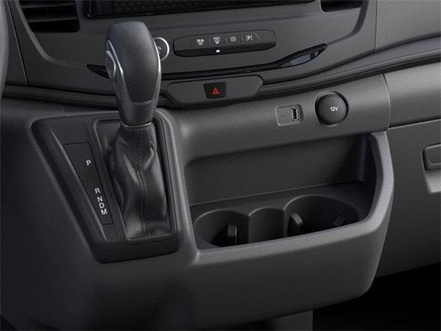 2025 Ford Transit Cargo Van T-250 148" Med Rf 9070 GVWR RWD