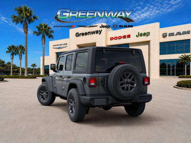 2025 Jeep Wrangler 4-Door Summit 4x4
