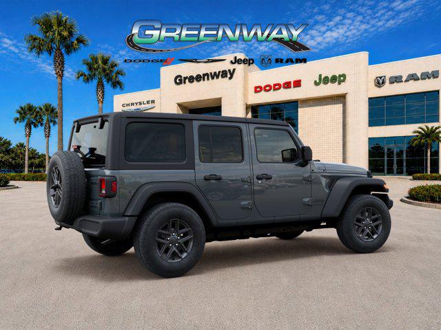 2025 Jeep Wrangler 4-Door Summit 4x4