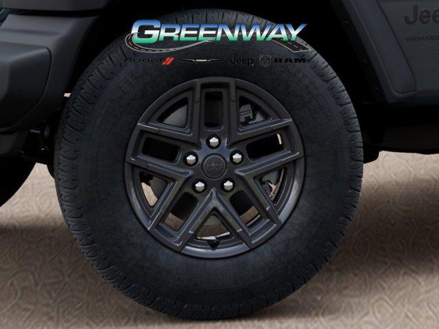 2025 Jeep Wrangler 4-Door Summit 4x4