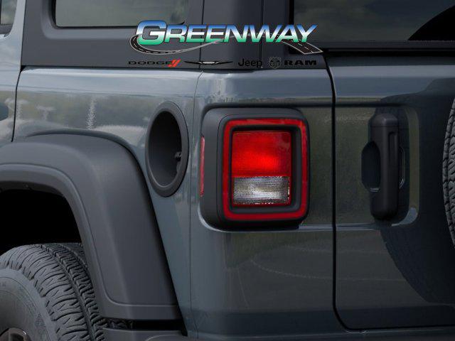2025 Jeep Wrangler 4-Door Summit 4x4