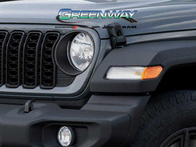 2025 Jeep Wrangler 4-Door Summit 4x4