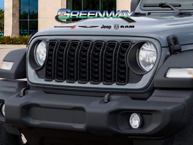 2025 Jeep Wrangler 4-Door Summit 4x4