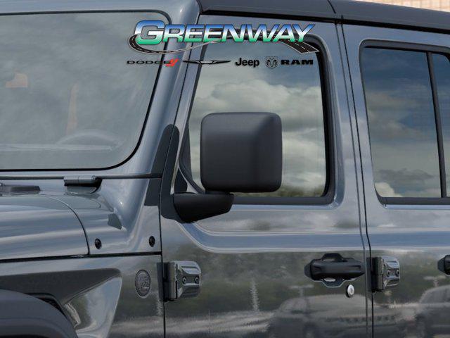 2025 Jeep Wrangler 4-Door Summit 4x4