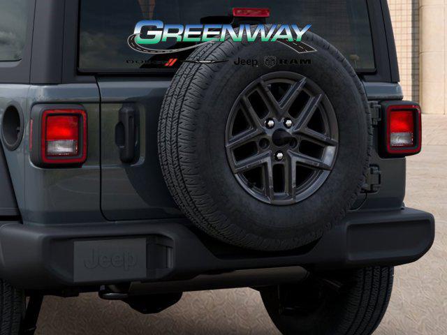 2025 Jeep Wrangler 4-Door Summit 4x4