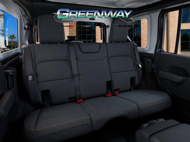 2025 Jeep Wrangler 4-Door Summit 4x4