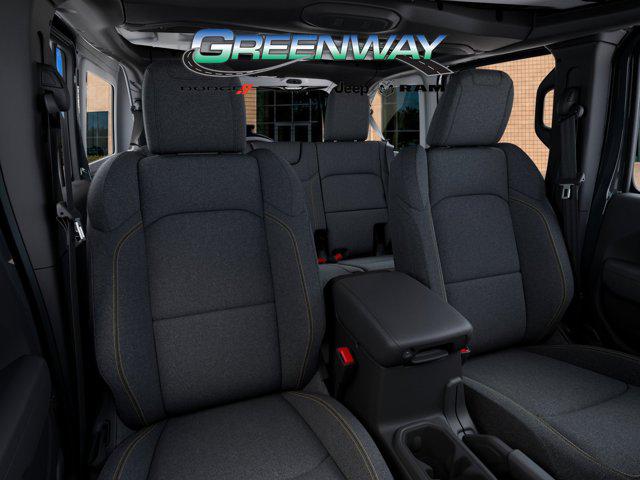 2025 Jeep Wrangler 4-Door Summit 4x4