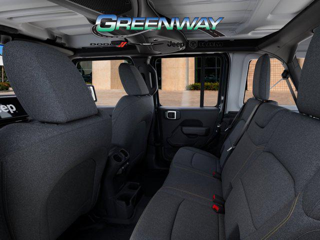 2025 Jeep Wrangler 4-Door Summit 4x4