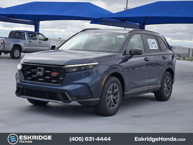 2026 Honda CR-V Hybrid AWD TrailSport