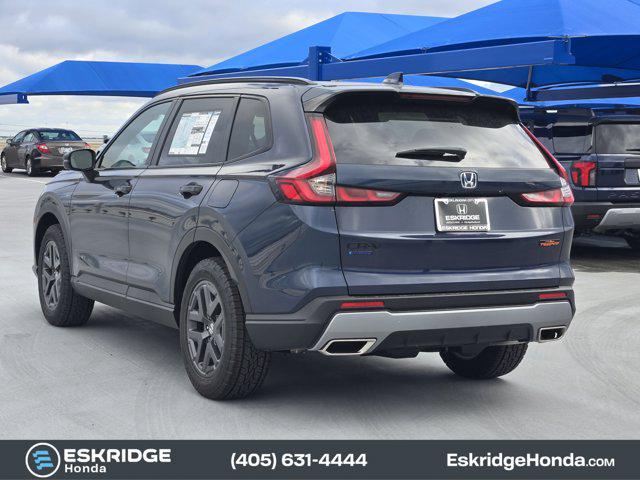 2026 Honda CR-V Hybrid AWD TrailSport