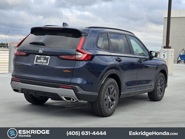 2026 Honda CR-V Hybrid AWD TrailSport