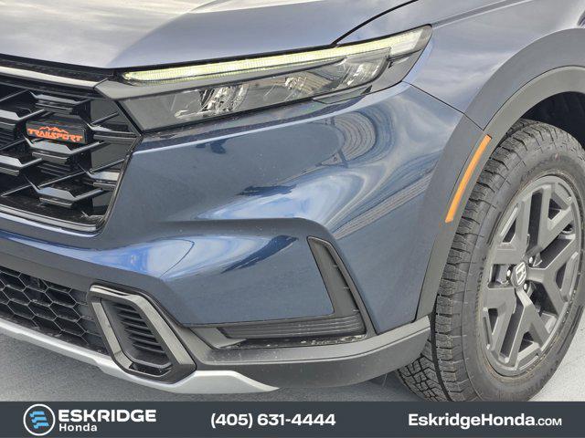 2026 Honda CR-V Hybrid AWD TrailSport