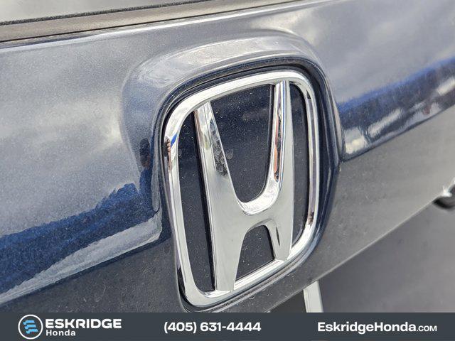 2026 Honda CR-V Hybrid AWD TrailSport